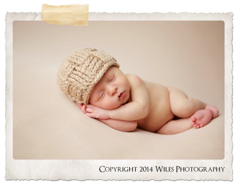 Ohio newborn photographer